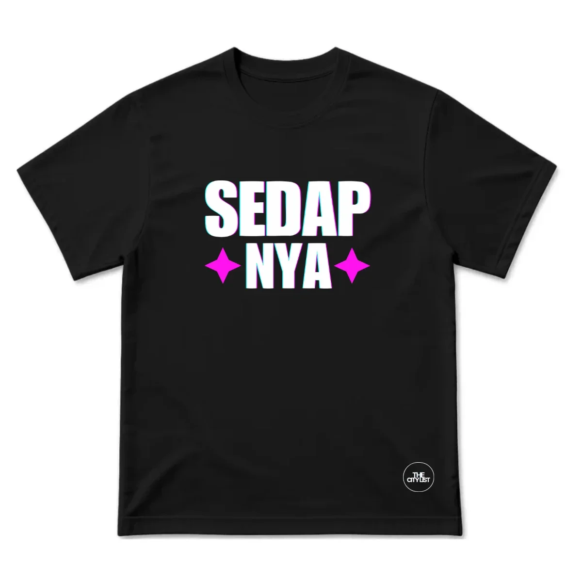 Sedap Nya Basic Tee