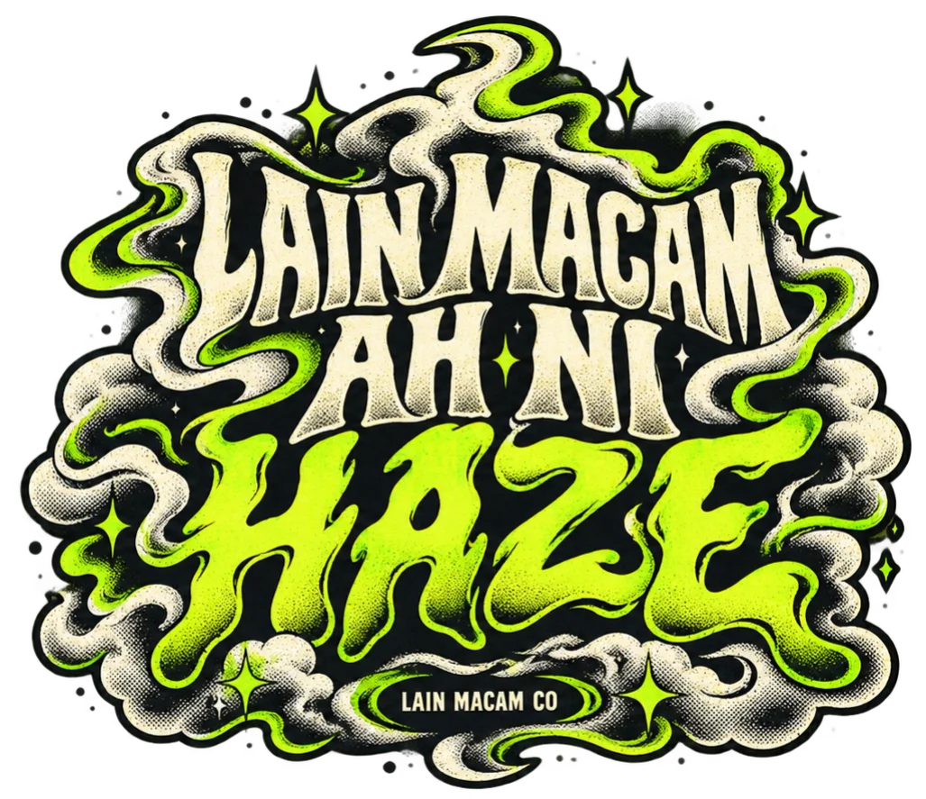 LAIN MACAM HAZE