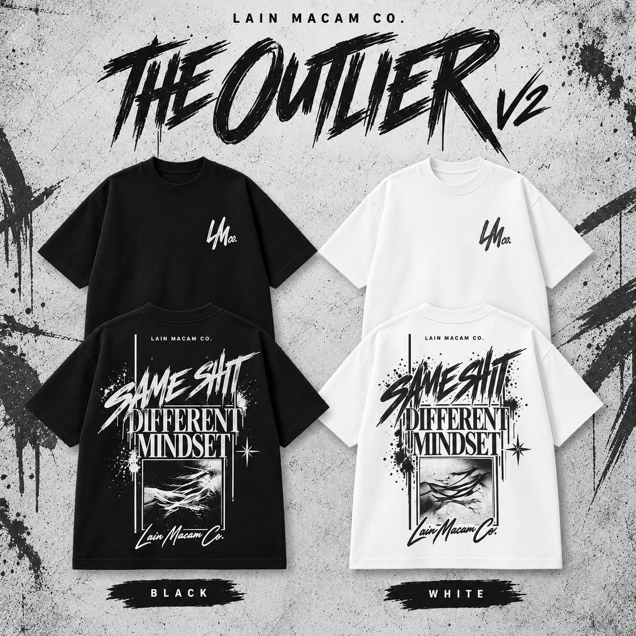 THE OUTLIER V2