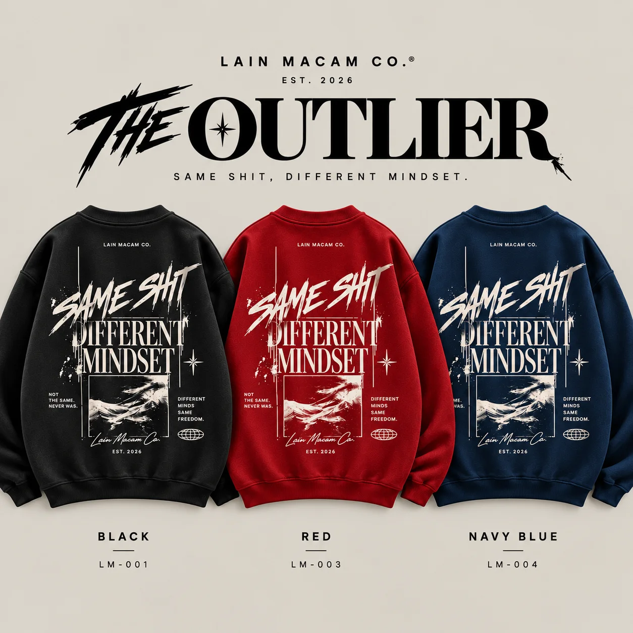 THE OUTLIER