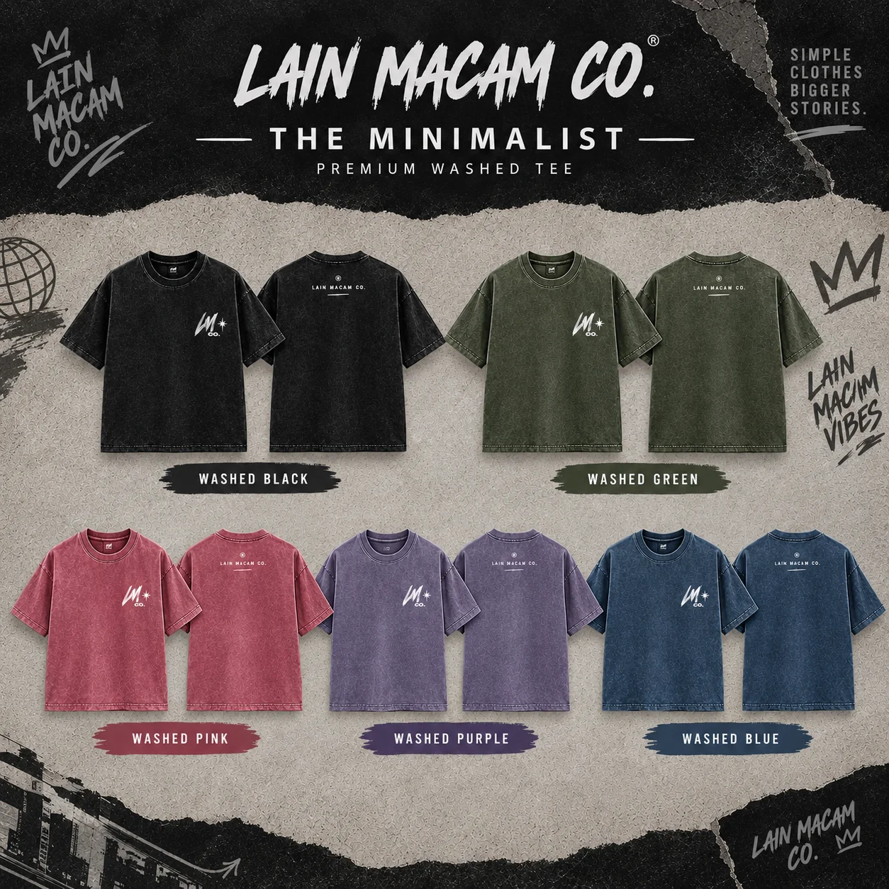 THE MINIMALIST